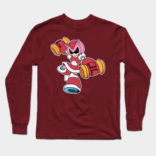 ROSE WOMAN Long Sleeve T-Shirt